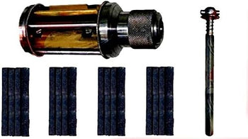 Shoppingfire- Cylinder Engine Hone Kit 45 to 65 Mm Honing Machine with Hone Stones Coarse 120, Medium 180, Fine 320+220