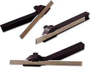 Rasputin Cut-Off Tool Holders / Parting Tool Holders 3Pcs Set Straight,Left And Right Hand 8 X 19 X 114Mm, Bit 2.38X12.70