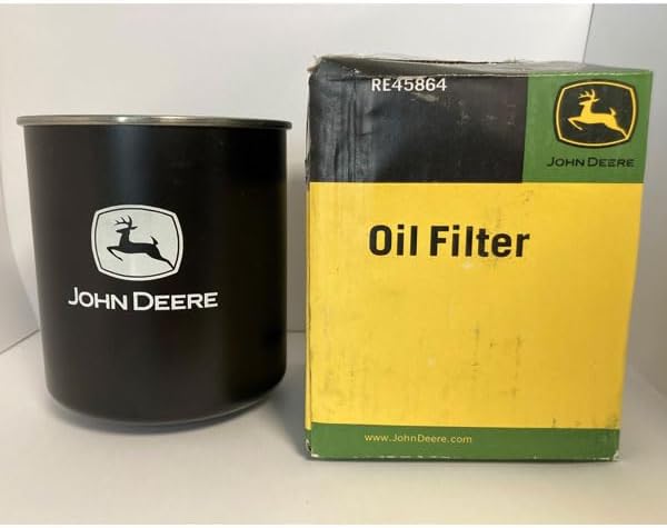 SIPPY JJOHN DEEREE 5075E 5083E 5093E 5101E Hydraulic Filter RE45864 BT8309MPG 9T8578 51740