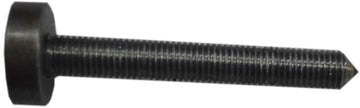 Diamond Dresser 5/16" x 2-3/8", 5/16"- 24NF Thread, 5/8" Screw Head