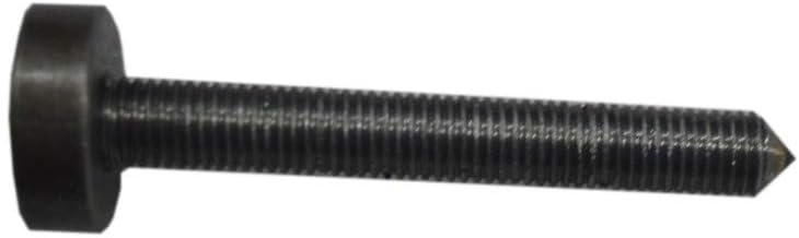 Diamond Dresser 5/16" x 2-3/8", 5/16"- 24NF Thread, 5/8" Screw Head