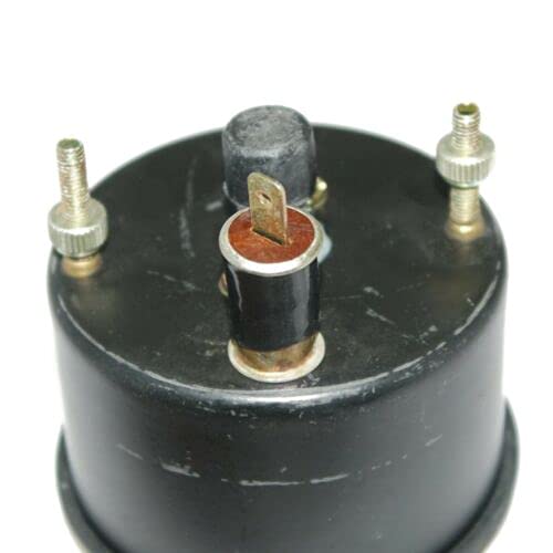 Taurish Replica Tacho Meter 5-8000 RPM Tachometer Universal Suitable for Bikes
