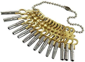 Brass Blessing Aluminium Jumbo X Large Watch Case Movement Holder Vice Up to 60mm Watch Holder (2712)