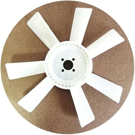 TAURISH Mahindra Tractor Fan Blade 7 Wing Mahindra 005557136R1
