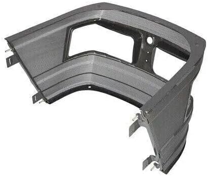 TAURISH New (000060350M01/000060350M02) FRONT GRILL ASSEMBLY FIT FOR MAHINDRA TRACTOR