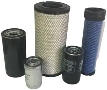 FILTER PACK OF 5 MAHINDRA 4565