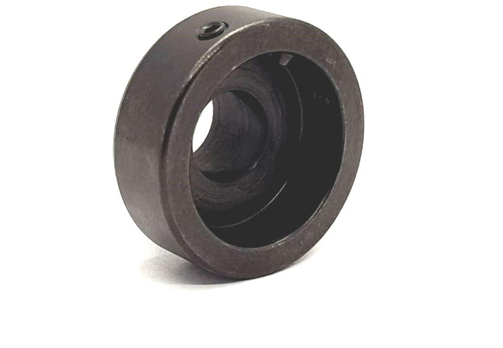 Factory Lathe Tailstock Floating Die Holder Set MT-2 - Multiple Die Holder for Threading in INCHES Round Dies