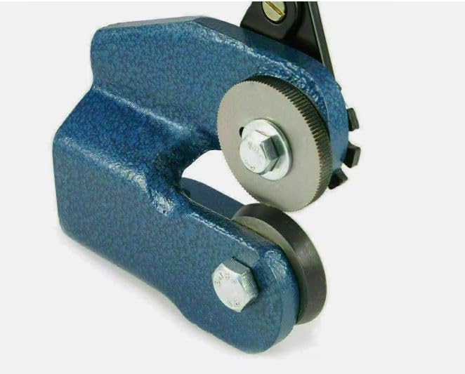 Taurish 2 Pieces Set Of Cutter Used With Mini Sheet Metal Cutter (Only Cutters)