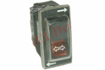 TAURISH Indicator Turn on Off Light Blinker Relay Switch Ft New Jcb Fork Lift