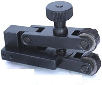 Clamp Type Knurling Tool 5- 20 mm Capacity for Mini Lathes