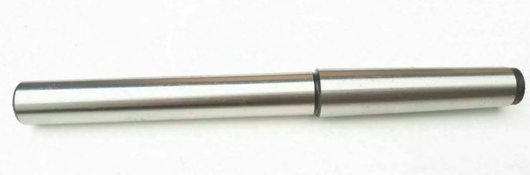 Taurish Lathe Mandrel Alignment Precision Test Bar Shank Sizes Mt3 Mt4 Combo En31