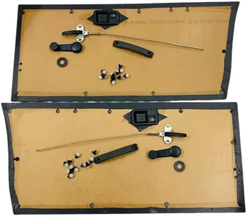 TAURISH For Samurai Gypsy SJ410 SJ413 Inside Complete Door Panel Kit Set