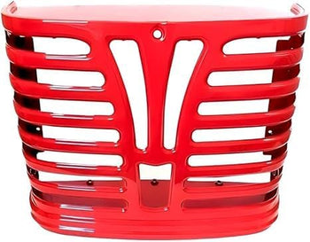 TAURISH NEW GRILL RADIATOR WITH SUPPORT PLATES FIT FOR MAHINDRA TRACTOR 007501058B11