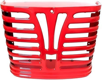 TAURISH NEW GRILL RADIATOR WITH SUPPORT PLATES FIT FOR MAHINDRA TRACTOR 007501058B11