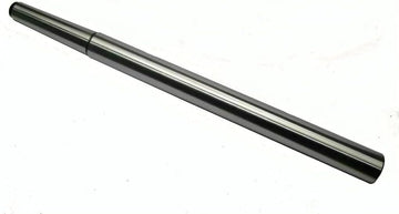 Taurish Lathe Alignment Test Bar Mt5 Alloy Steel Over All Length 17-1/2" Inch 5mt