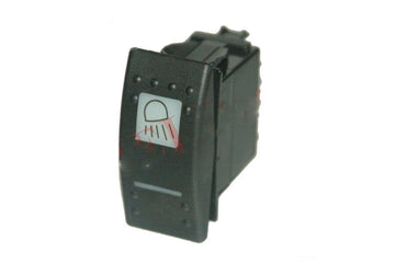 TAURISH New Rear Light Control 2 Stage Switch 6 Connection Points JCB 3DX