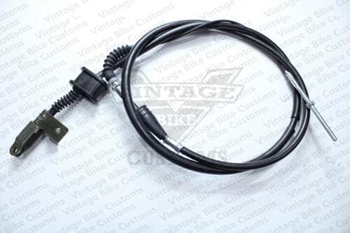 Royal Crusaders Suzuki Samurai SJ413 Drover Parking Hand Brake Cable Set