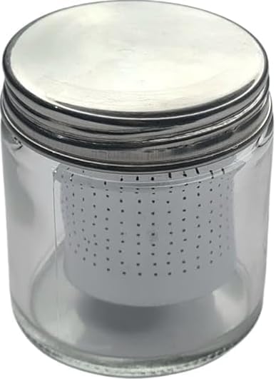 TAURISH Diamond Stone Washer Large with Metal Cap Cleaning - Jewellery Making Tool