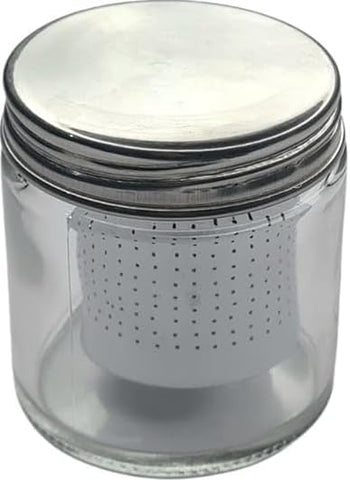 TAURISH Diamond Stone Washer Large with Metal Cap Cleaning - Jewellery Making Tool