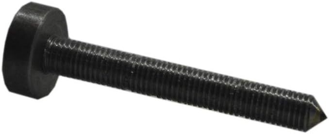 Diamond Dresser 3/8" x 2-1/2", 3/8"- 24NF Thread, 3/4" Screw Head