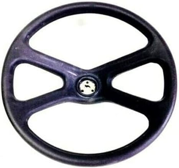 TAURISH STEERING WHEEL FOR 00 & 30 MODELS FOR MAHINDRA TRACTOR 000060520M01