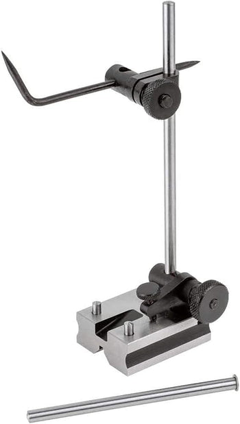 Universal Surface Gauge | Scriber Length: 7-inch | Spindle Length: 12-inch with Extra 9-inch Spindle | Accurately Scribe Lines & Transfer Measurements I Made In india