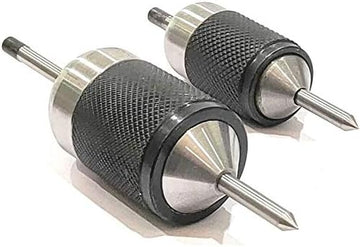 Hardened pin Universal Transfer Punch Center Aligner punch Machine Tools (Set of Both)