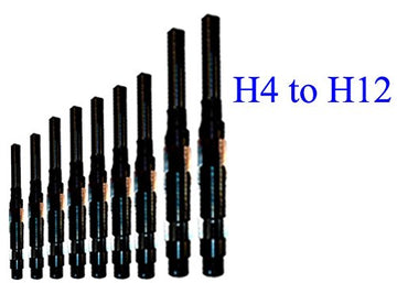 Precision Boring Head 2" - 1/2" Hole I 1-1/2" x 18 Thread Back I 50 mm Boring Head