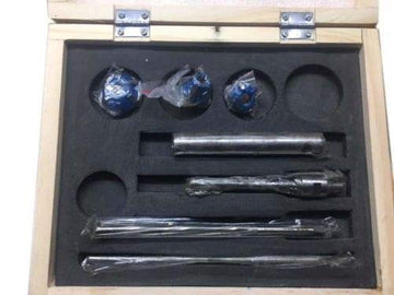 Valve SEAT 3 Cutter Set Carbide Tipped for Briggs Small Gasoline Engine - New 3