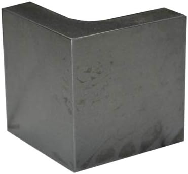 Angle Plate Plain 3" x 3" x 3" Inch - Solid Caste Iron Stress Relieved
