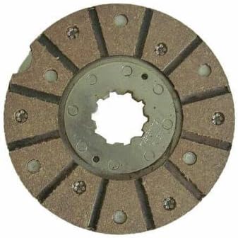 MAHINDRA TRACTOR BRAKE DISC 6.5" | 6 1/2" 006509332B91
