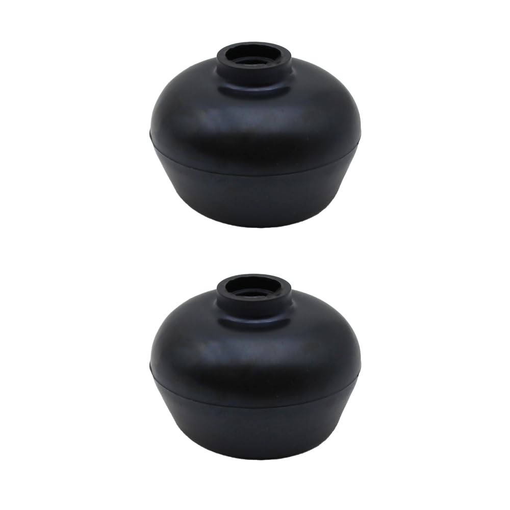520858M1 Two Gear Shift Rubber Boots Fits Massey Ferguson Tractors 35 135 235 240