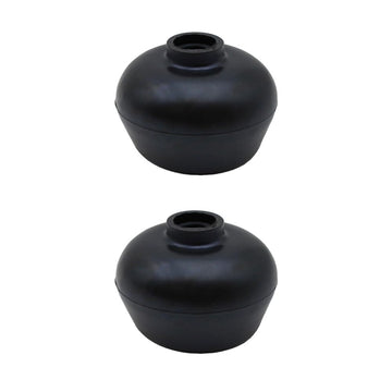 520858M1 Two Gear Shift Rubber Boots Fits Massey Ferguson Tractors 35 135 235 240
