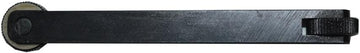 Lathe Knurling Tool Holder Straight Double End - 1/2" x 1/2" x 5" - New
