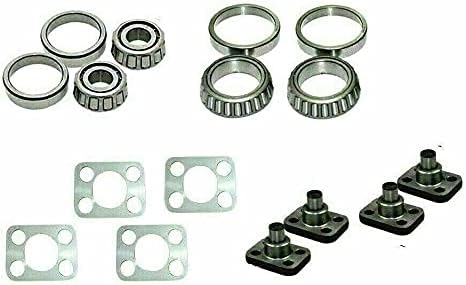 Royal Crusaders Suzuki Samurai Jimny SJ410 SJ413 Sierra Pin Swivel Joint Kit