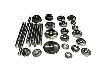 21 pcs Valve Seat & Face Cutter Set Quality Automotive Industry Leader New