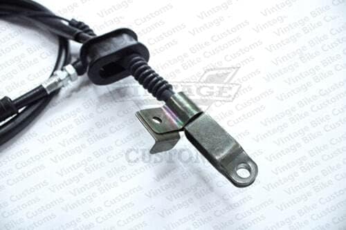 Royal Crusaders Suzuki Samurai SJ413 Drover Parking Hand Brake Cable Set