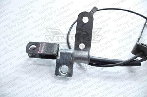 Royal Crusaders Suzuki Samurai SJ413 Drover Parking Hand Brake Cable Set