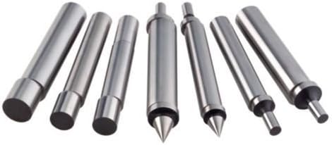 Precision 8 Piece Edge Finders Set - Hardened Tool Steel/Imperial Standard Sizes
