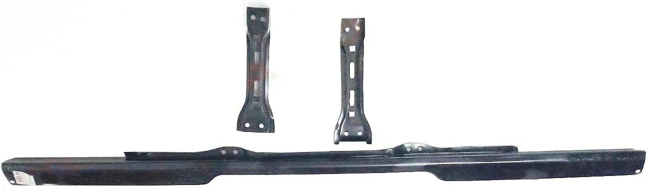 AEspares Suzuki Samurai SJ Front Panel Lower Member Hood Support Brace Mount Frame