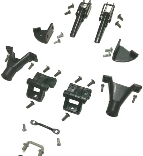 Taurish Floating Imperial Type Die Holder Set 13/16", 1", 1-5/16", For Floating Die