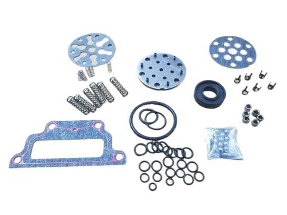 TAURISH Fit for Ford Hydraulic Pump Repair Kit for NAA 501 600 700 800 900 2000 4000 CCPN600A-B