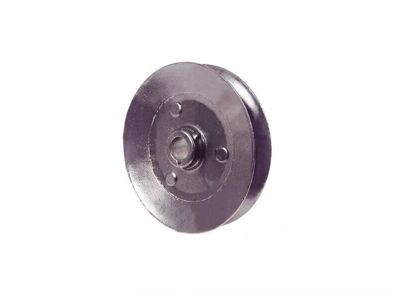 TAURISH Fit for Massey Ferguson Dynamo Pulley & Fan Belt for 35x 65 133 174 184 Tractor