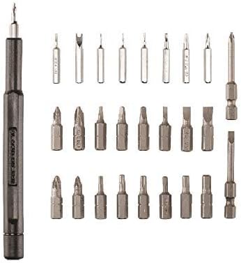 BLACK AND DECKER New AI Li-ion Cordless Screwdriver with E-Clutch and Intelligent Torque System (27 Accessories)