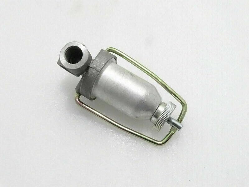 TAURISH Fit For Massey Ferguson 35 135 240 245 250 Fuel Strainer Filter Sediment Bowl