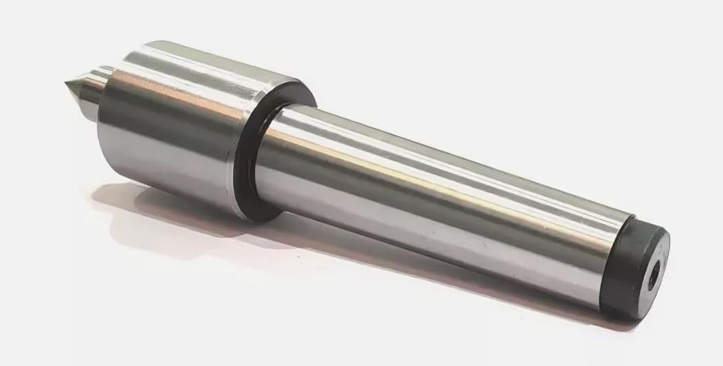 Taurish Long slim body precision revolving live center for conventional lathe machines