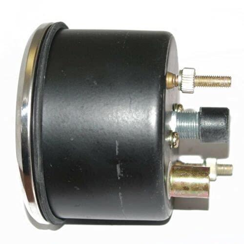 Taurish Replica Tacho Meter 5-8000 RPM Tachometer Universal Suitable for Bikes