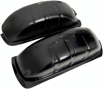 TAURISH Rear Wheel Housing Panel LH RH Side Black Suzuki Samurai SJ410 Gypsy 1985-1995