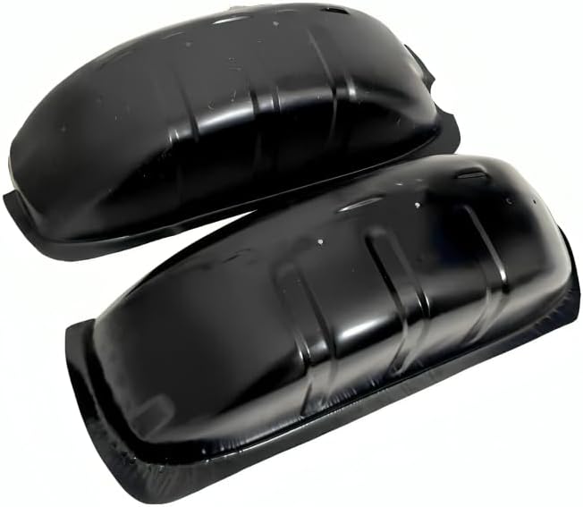 TAURISH Rear Wheel Housing Panel LH RH Side Black Suzuki Samurai SJ410 Gypsy 1985-1995
