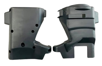 TAURISH Gypsy Steering Column Cover Shroud Trim Suzuki Samurai Sierra SJ410 SJ413 Drover